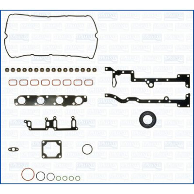 Kit completo guarnizioni, Motore