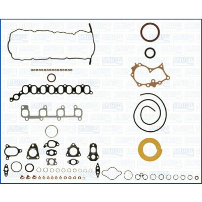 Kit completo guarnizioni, Motore