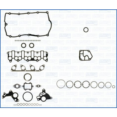 Kit completo guarnizioni, Motore