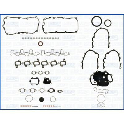 Kit completo guarnizioni, Motore