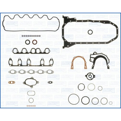 Kit completo guarnizioni, Motore