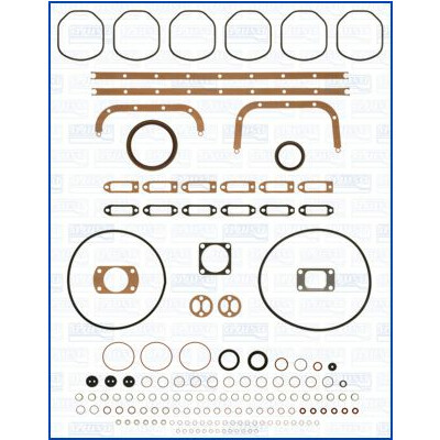 Kit completo guarnizioni, Motore