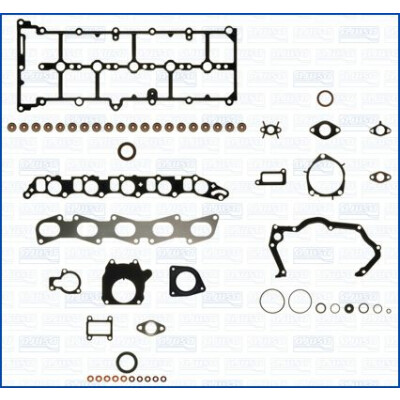 Kit completo guarnizioni, Motore