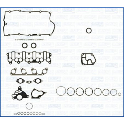 Kit completo guarnizioni, Motore