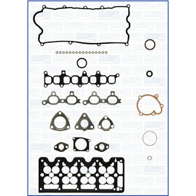 Kit completo guarnizioni, Motore