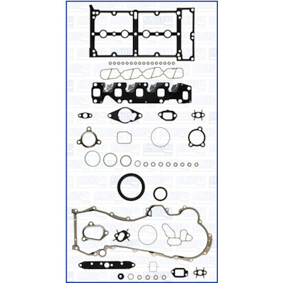 Kit completo guarnizioni, Motore