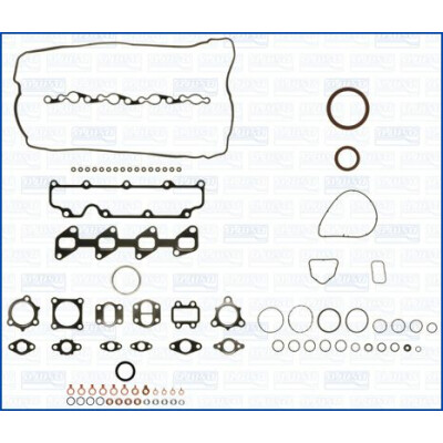Kit completo guarnizioni, Motore