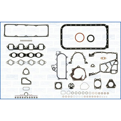 Kit completo guarnizioni, Motore