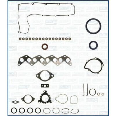 Kit completo guarnizioni, Motore