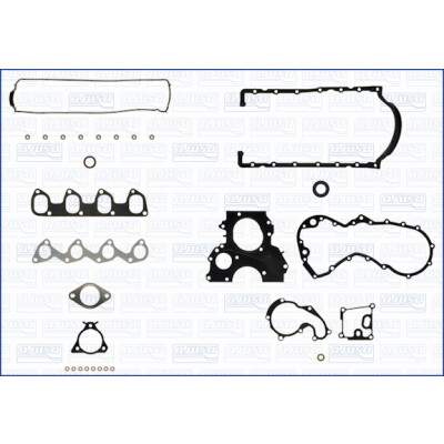 Kit completo guarnizioni, Motore