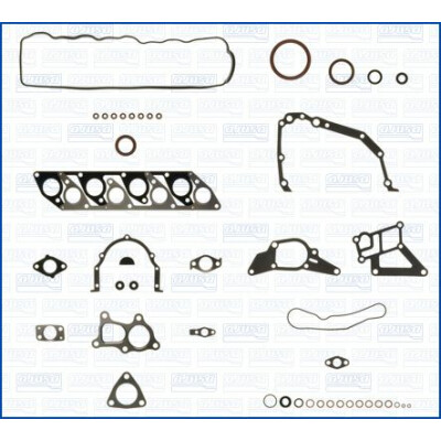 Kit completo guarnizioni, Motore