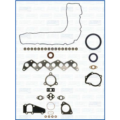 Kit completo guarnizioni, Motore