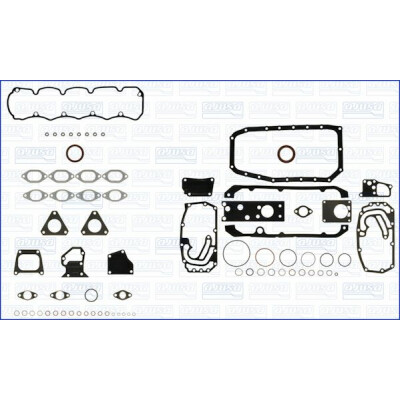 Kit completo guarnizioni, Motore