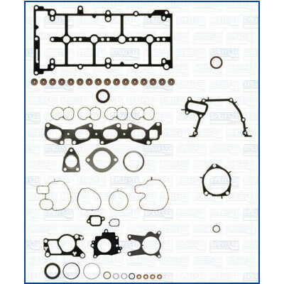 Kit completo guarnizioni, Motore