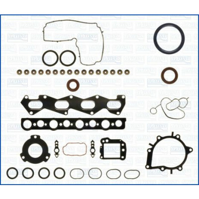 Kit completo guarnizioni, Motore