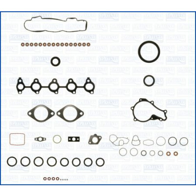 Kit completo guarnizioni, Motore