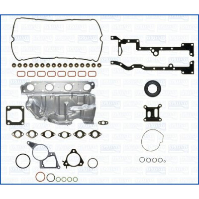 Kit completo guarnizioni, Motore
