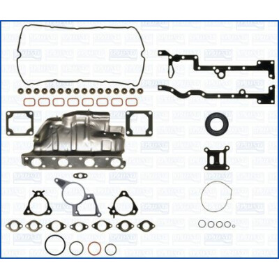 Kit completo guarnizioni, Motore