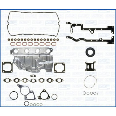 Kit completo guarnizioni, Motore