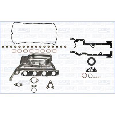 Set completo di guarnizioni, motore AJUSA 51036100