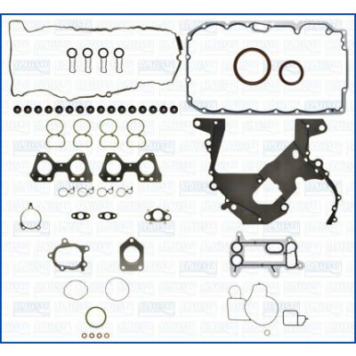 Kit completo guarnizioni, Motore