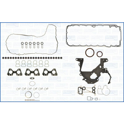 Kit completo guarnizioni, Motore
