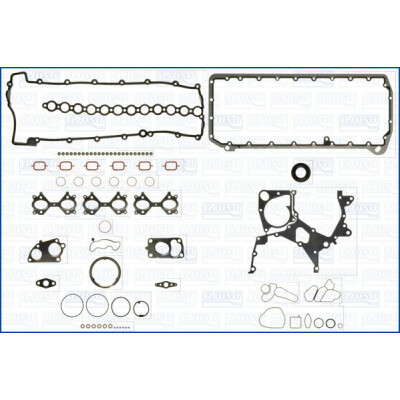 Kit completo guarnizioni, Motore