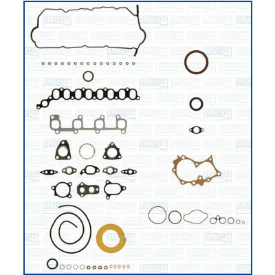 Kit completo guarnizioni, Motore