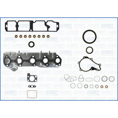 Kit completo guarnizioni, Motore