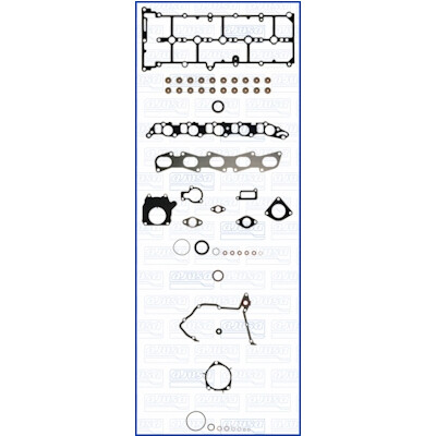 Kit completo guarnizioni, Motore