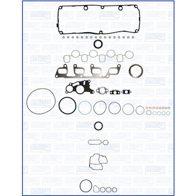 Kit completo guarnizioni, Motore