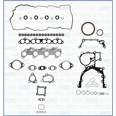 Kit completo guarnizioni, Motore
