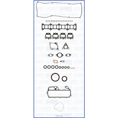 Kit completo guarnizioni, Motore