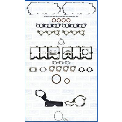 Kit completo guarnizioni, Motore