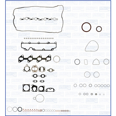 Kit completo guarnizioni, Motore