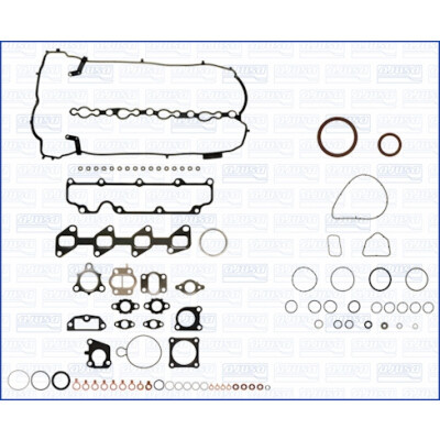 Kit completo guarnizioni, Motore