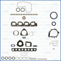 Kit completo guarnizioni, Motore