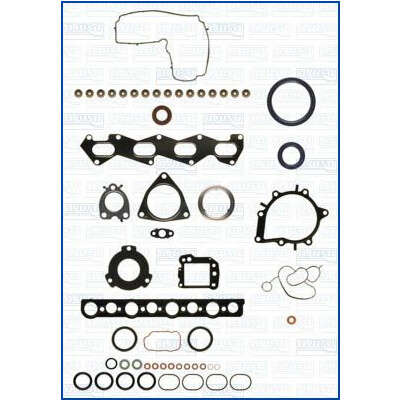 Kit completo guarnizioni, Motore