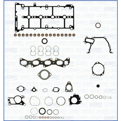 Kit completo guarnizioni, Motore