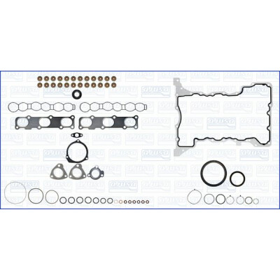 Kit completo guarnizioni, Motore