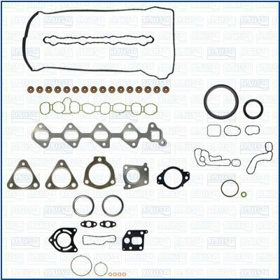 Kit completo guarnizioni, Motore