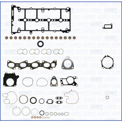 Kit completo guarnizioni, Motore