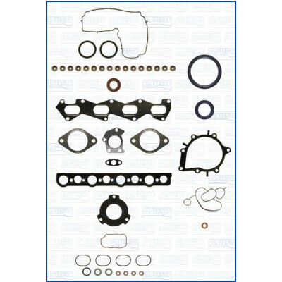Kit completo guarnizioni, Motore