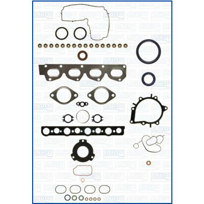 Kit completo guarnizioni, Motore