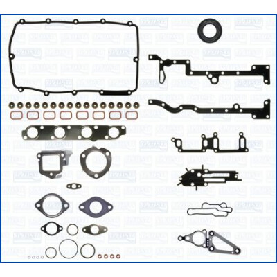 Kit completo guarnizioni, Motore