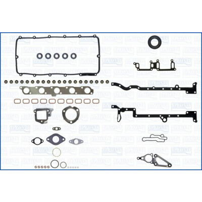 Kit completo guarnizioni, Motore