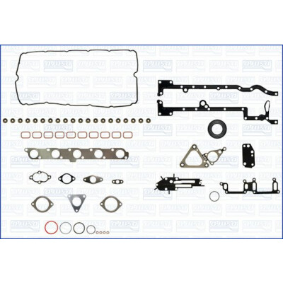 Kit completo guarnizioni, Motore