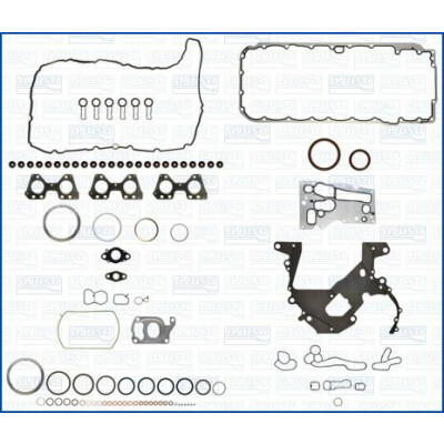 Kit completo guarnizioni, Motore