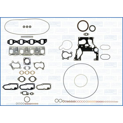 Kit completo guarnizioni, Motore