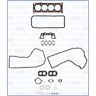 Kit guarnizioni, Testata